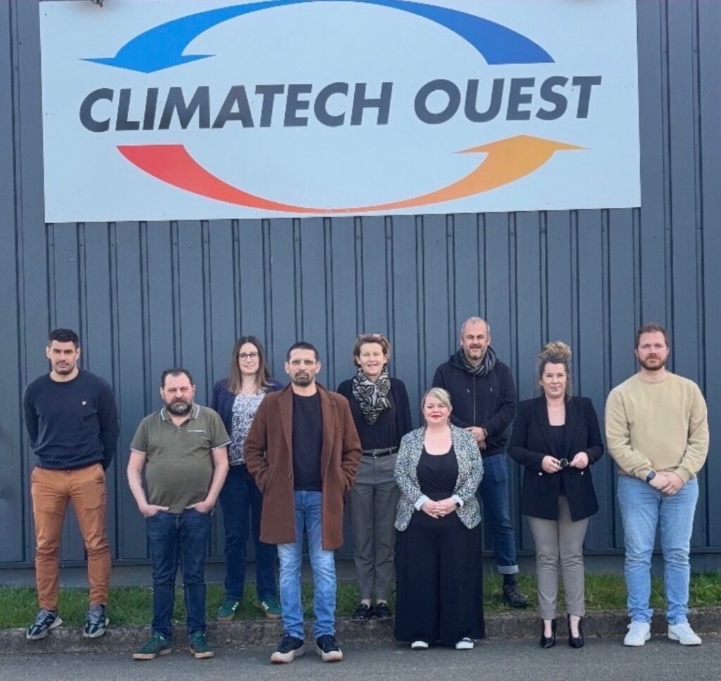 equipe climatech